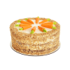 Hawaii Mousse cake