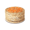 Passion fruit mousse